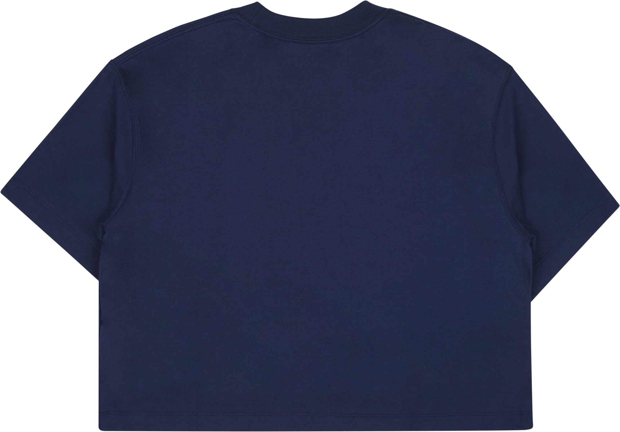 W J Essen Boxy Tee 2 Midnight Navy - Bild 2