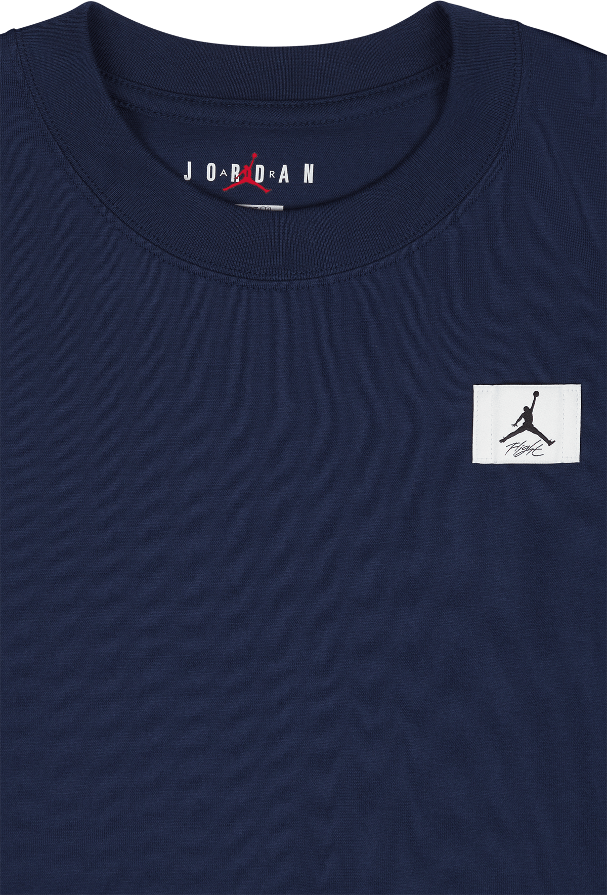 W J Essen Boxy Tee 2 Midnight Navy - Bild 3