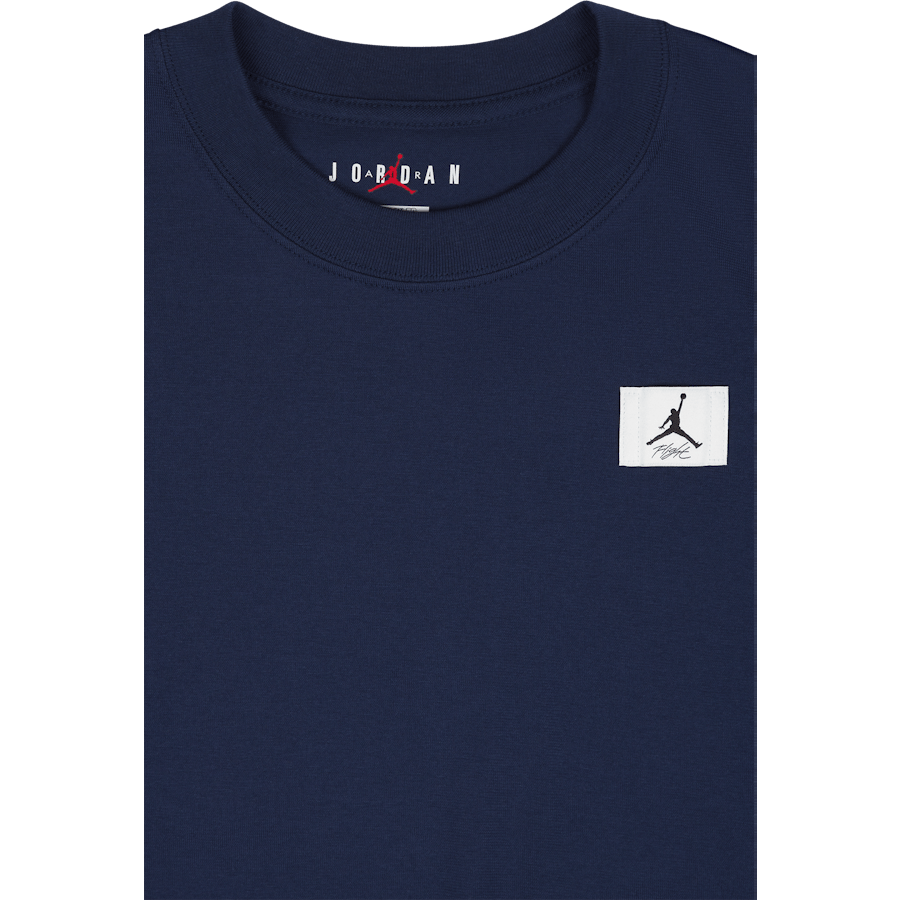 W J Essen Boxy Tee 2 Midnight Navy - Bild 3
