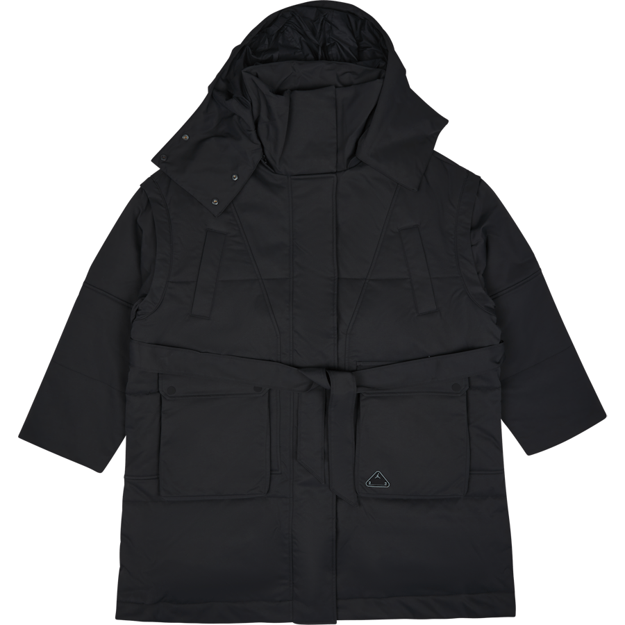 Women's Jordan 23e Parka