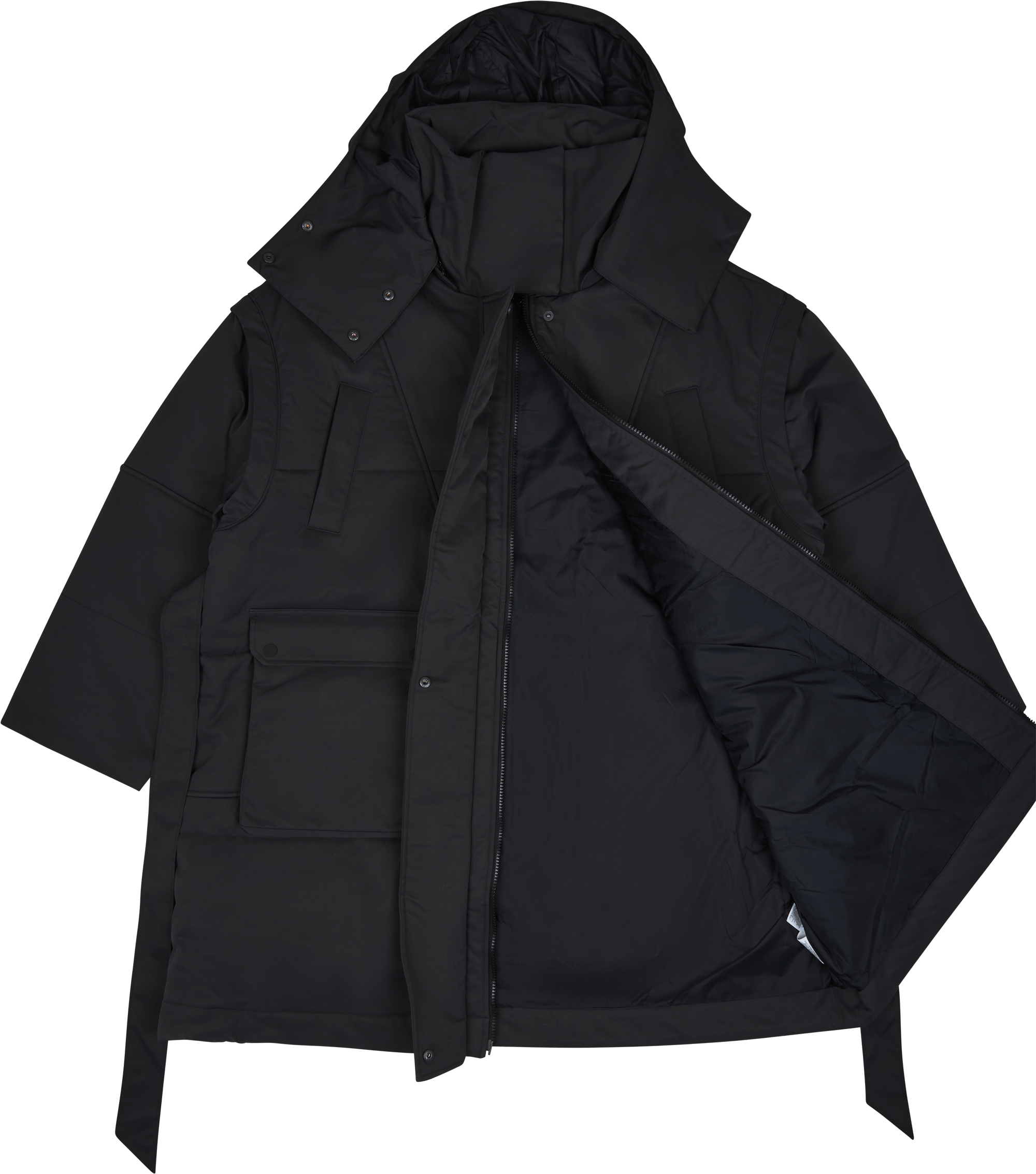 Women's Jordan 23e Parka - Bild 5