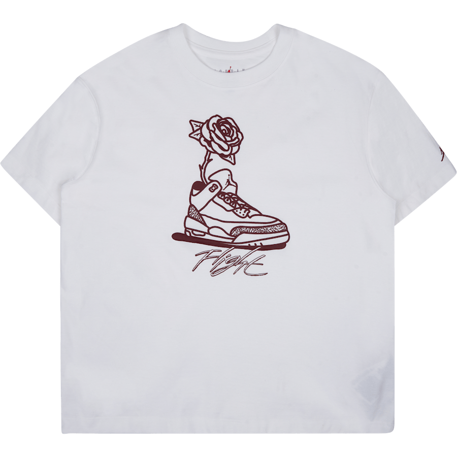 W J Flight Gf Gfx Tee
