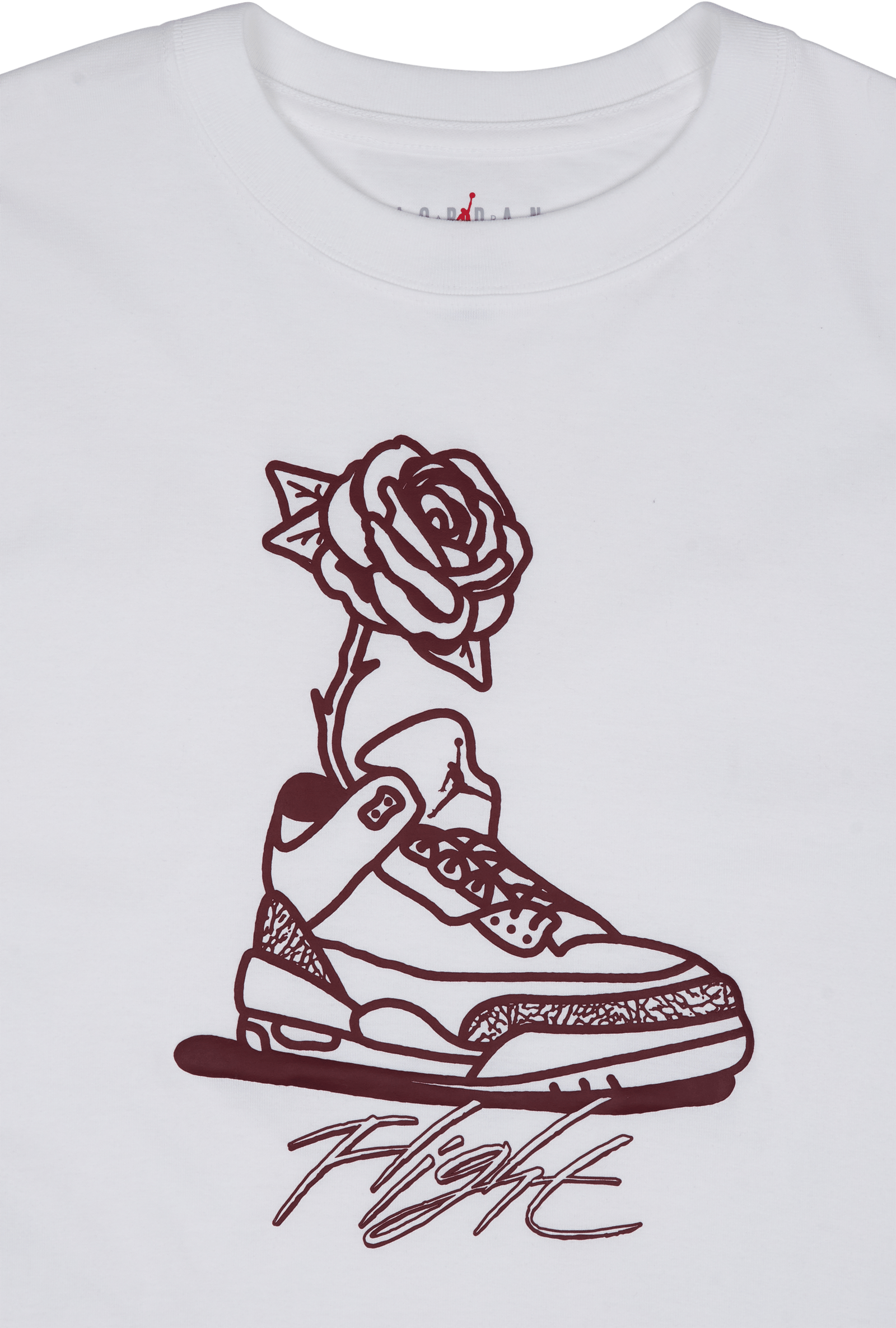 W J Flight Gf Gfx Tee - Bild 3