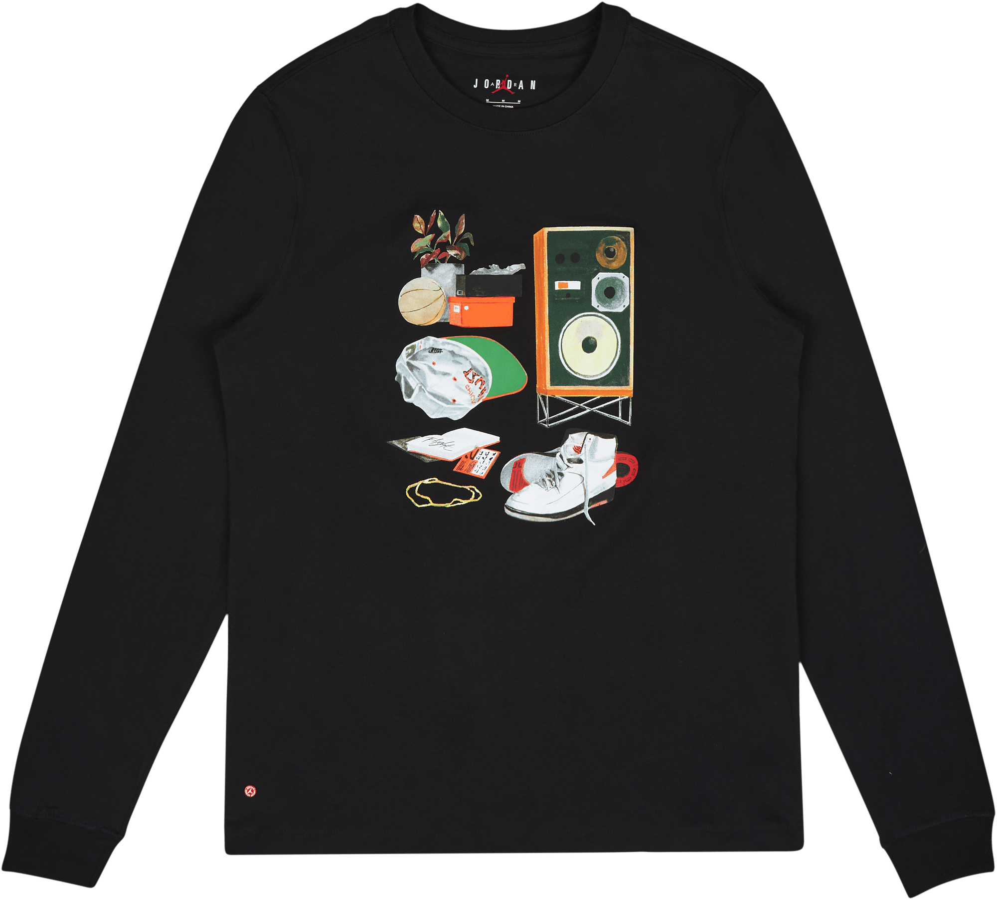 M J Flt Artst Ls Crew