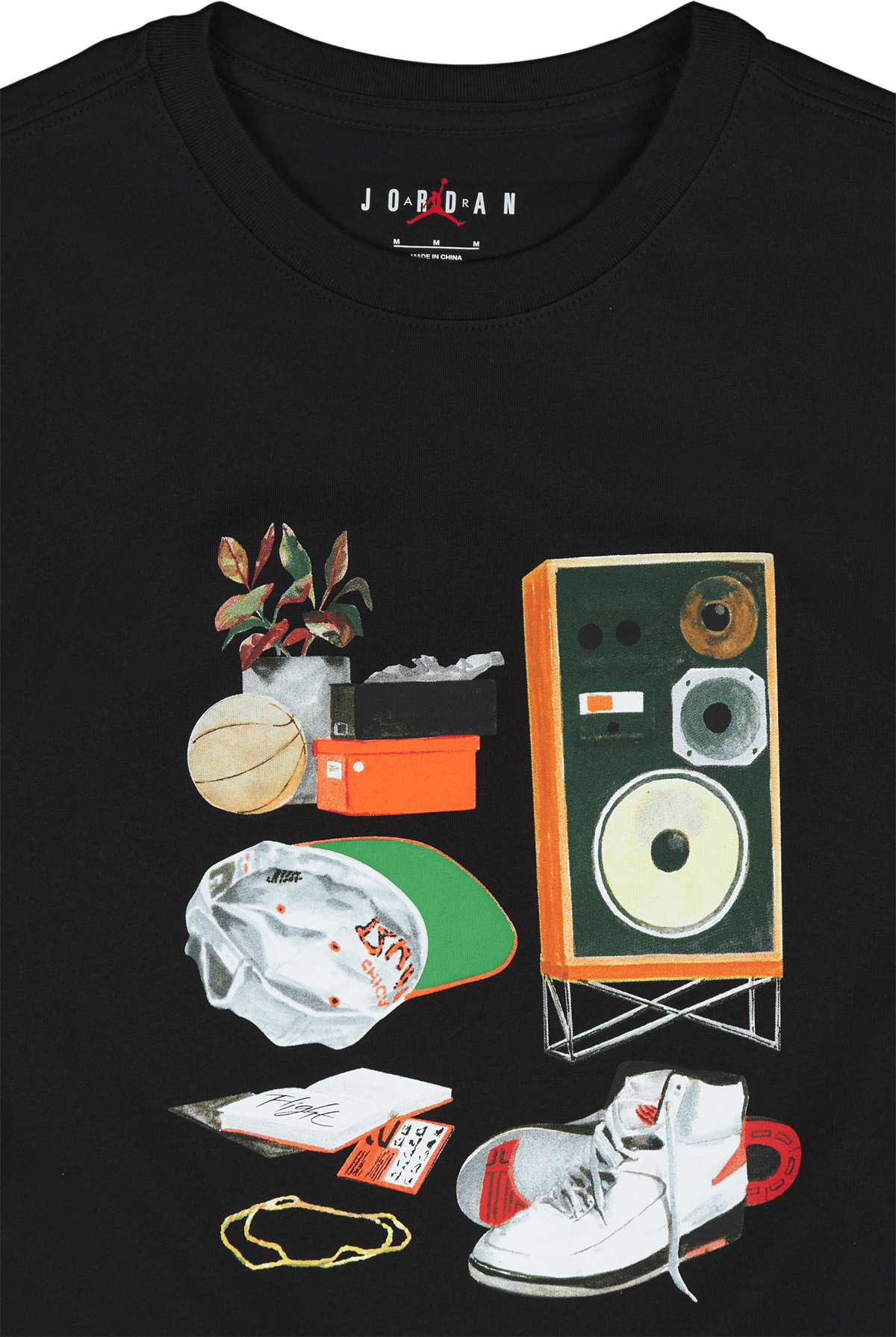 M J Flt Artst Ls Crew - Bild 3