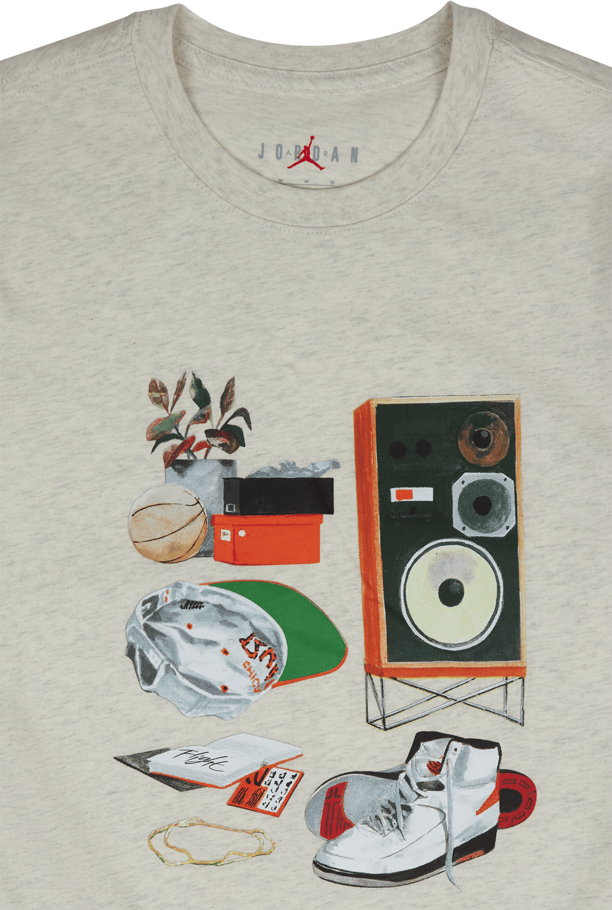 M J Flt Artst Ls Crew - Bild 3