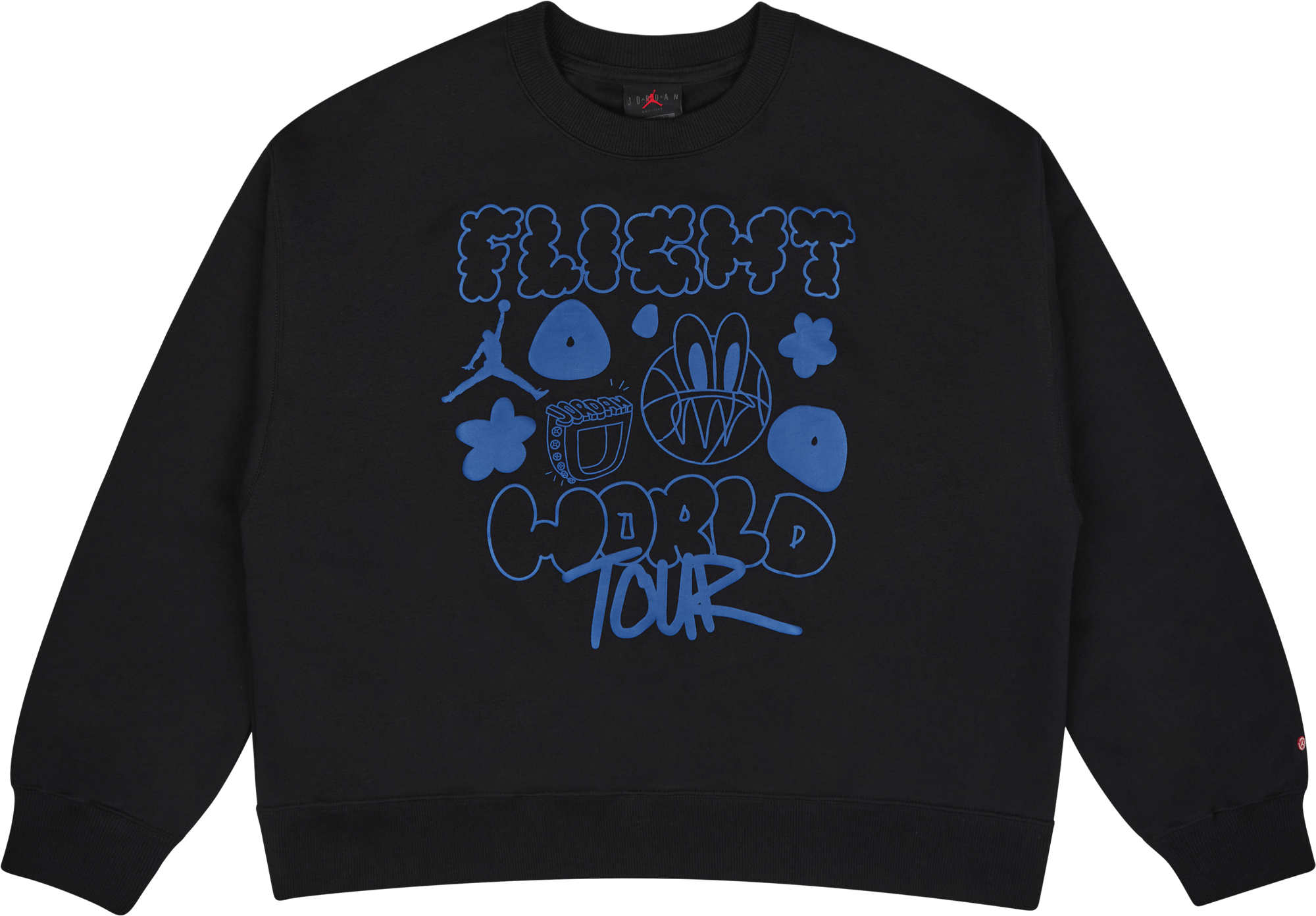 W J Brkln Flc Crew As /french