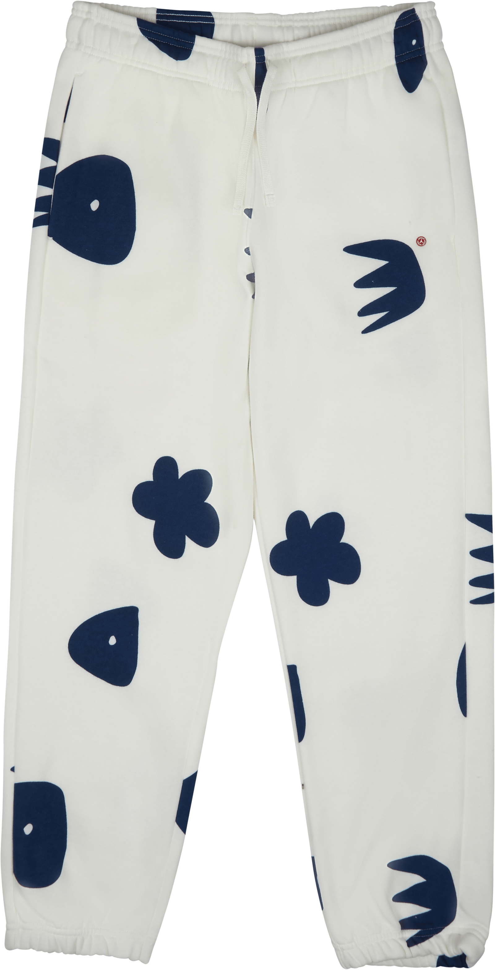 W J Brkln Flc Pant As Sail/french