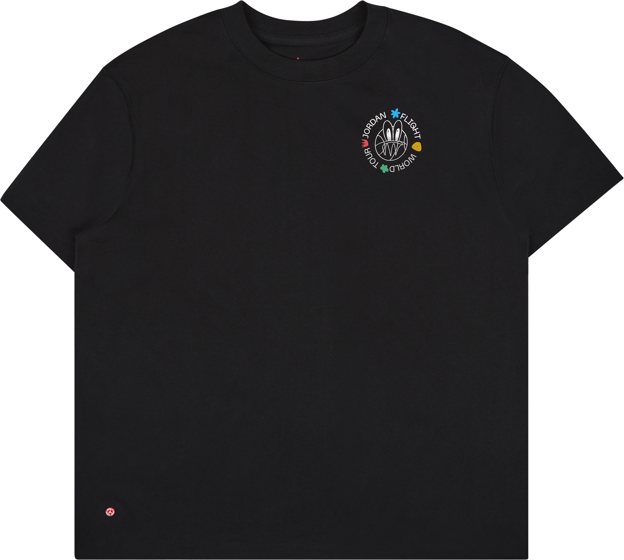 W J Flight Gf Tee As