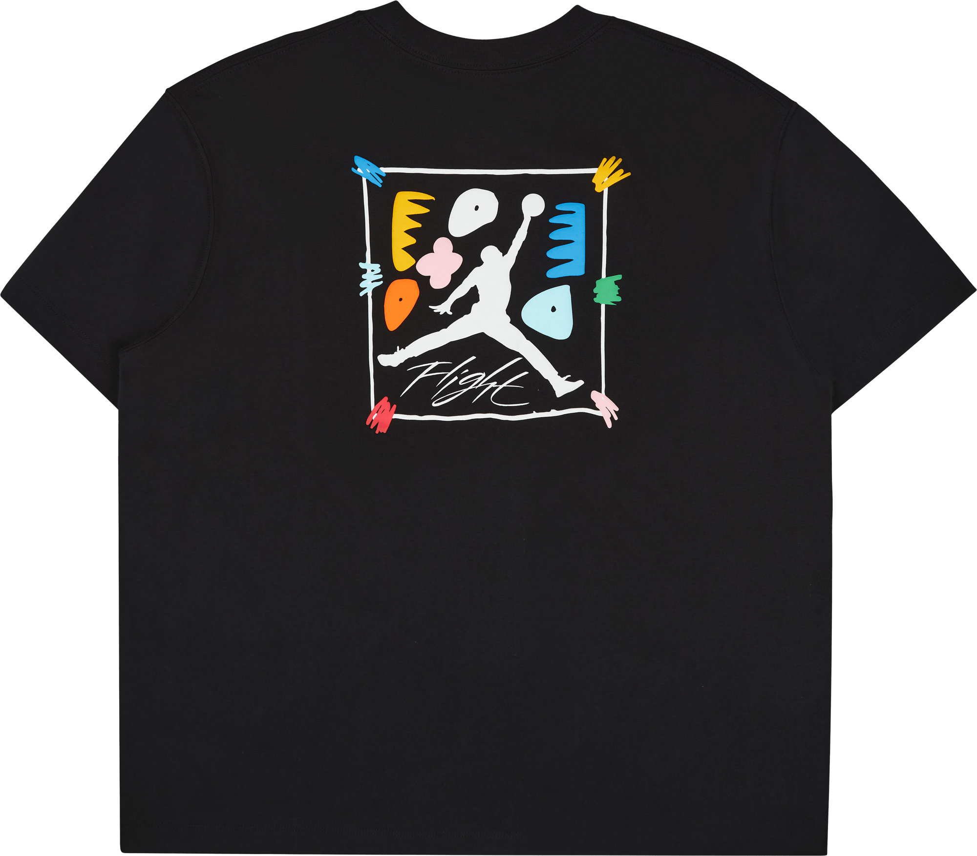 W J Flight Gf Tee As - Bild 2