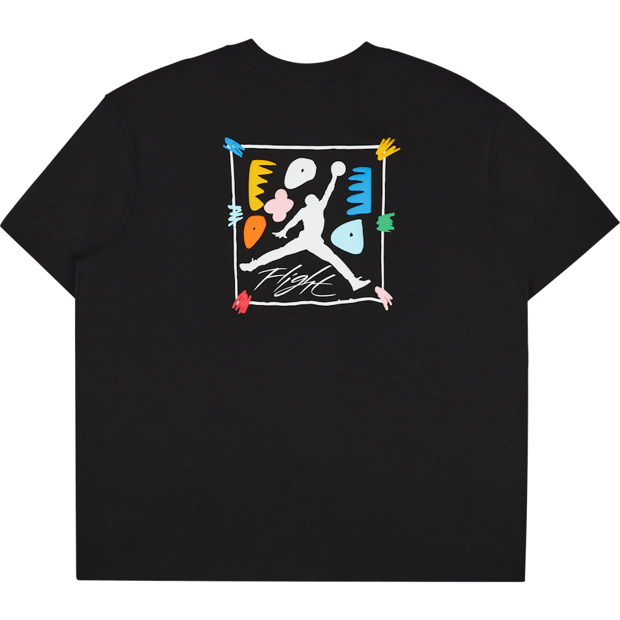 W J Flight Gf Tee As - Bild 2