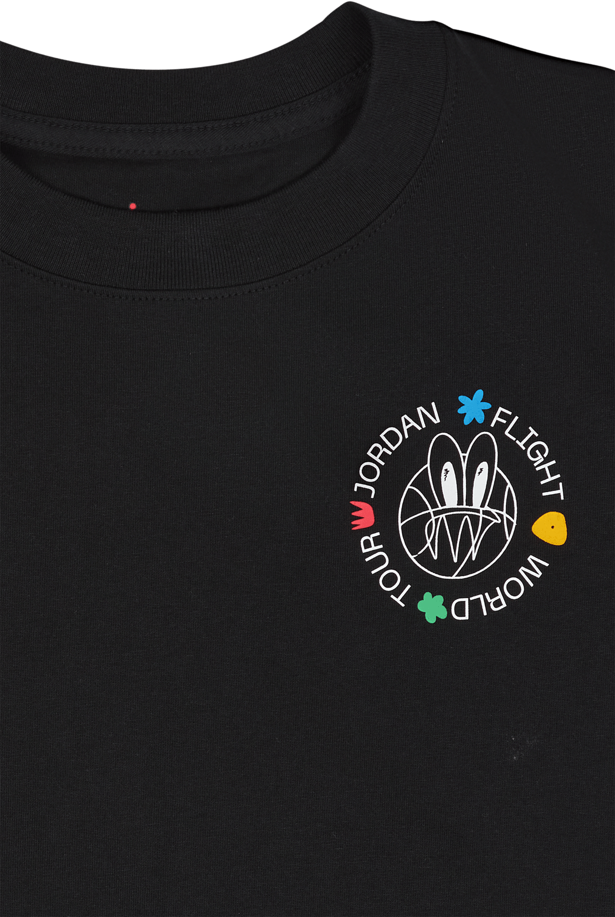 W J Flight Gf Tee As - Bild 3