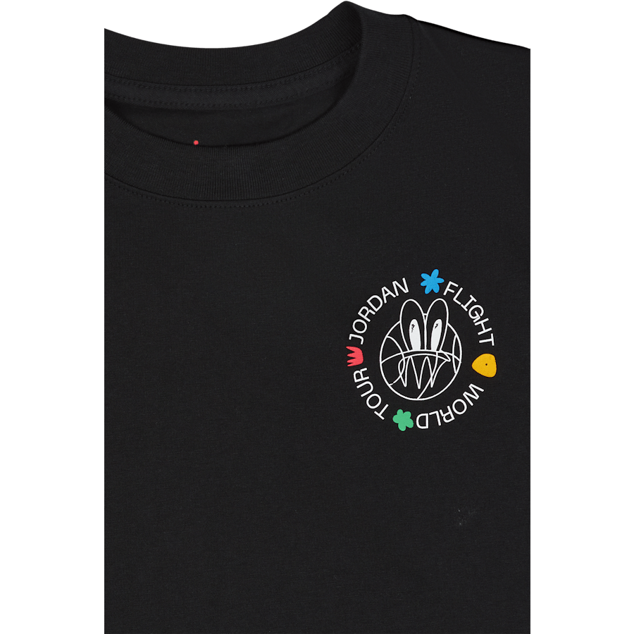 W J Flight Gf Tee As - Bild 3
