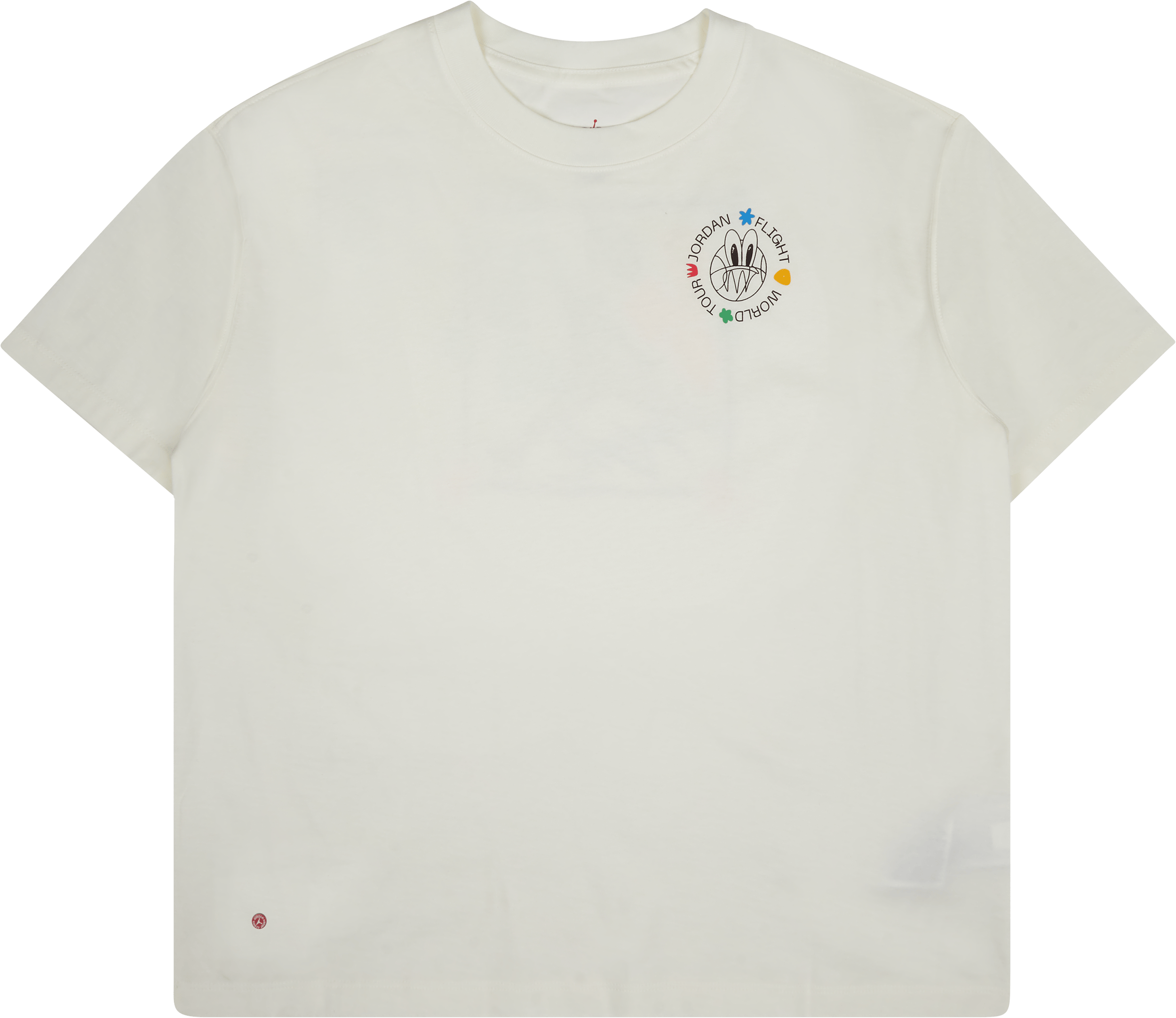 W J Flight Gf Tee As Sail