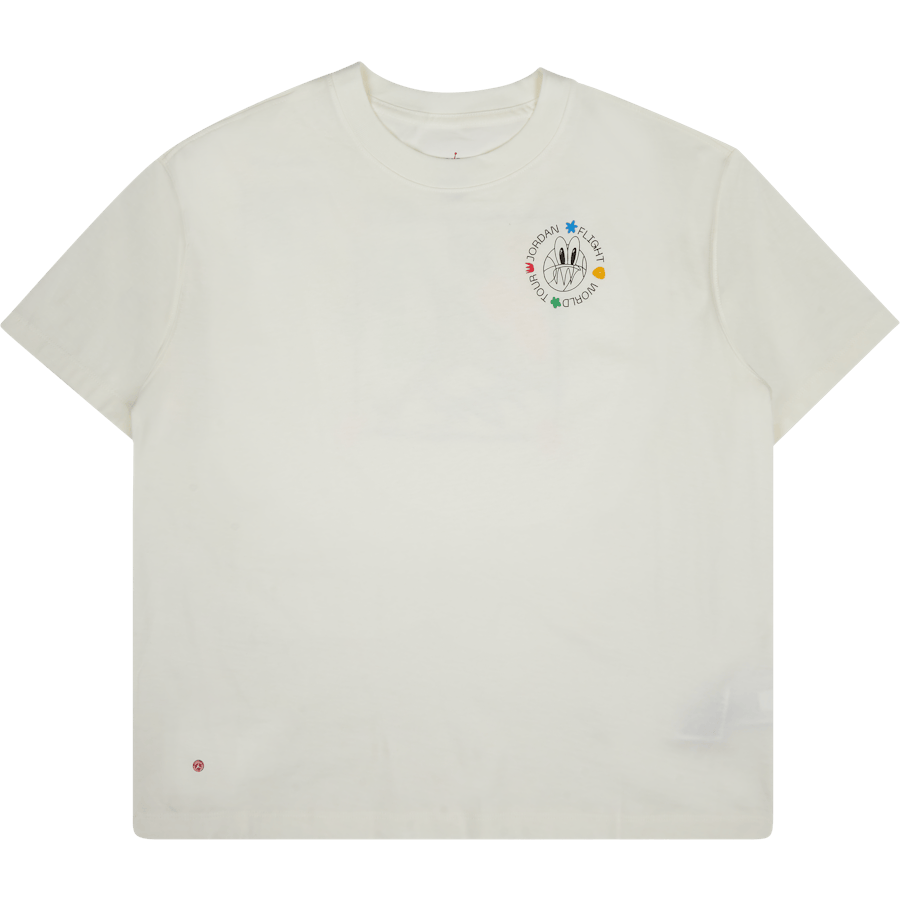 W J Flight Gf Tee As Sail