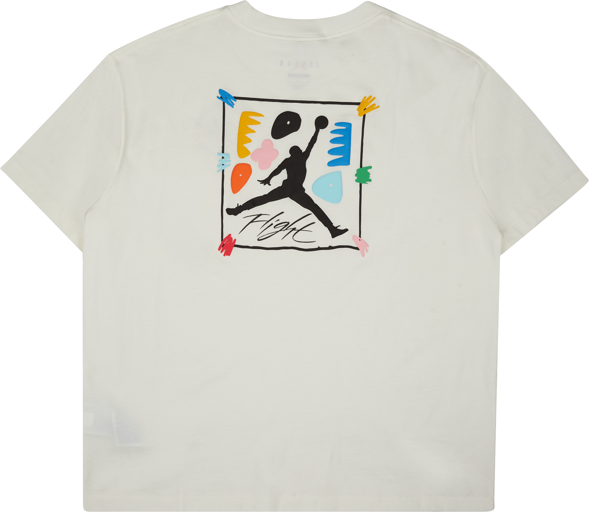 W J Flight Gf Tee As Sail - Bild 2