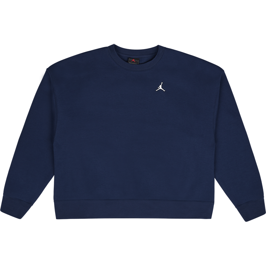 W J Brkln Flc Crew Midnight /