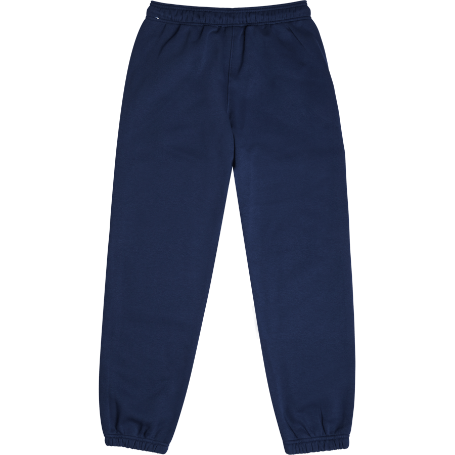 W J Brkln Flc Pant Midnight / - Bild 2