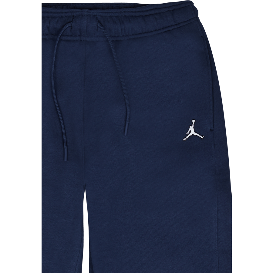 W J Brkln Flc Pant Midnight / - Bild 3
