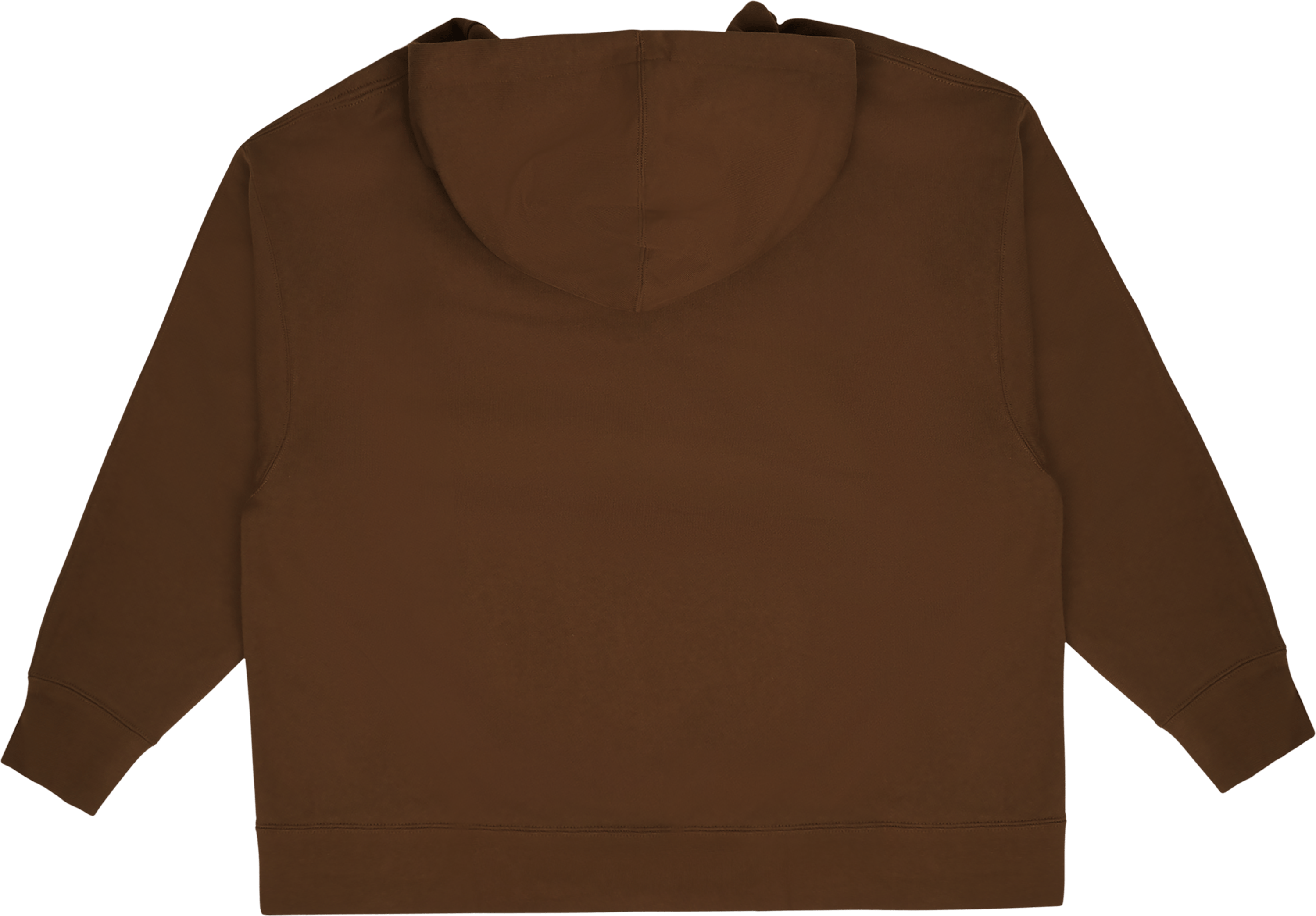 W J Flt Flc Hoodie Light Olive - Bild 2