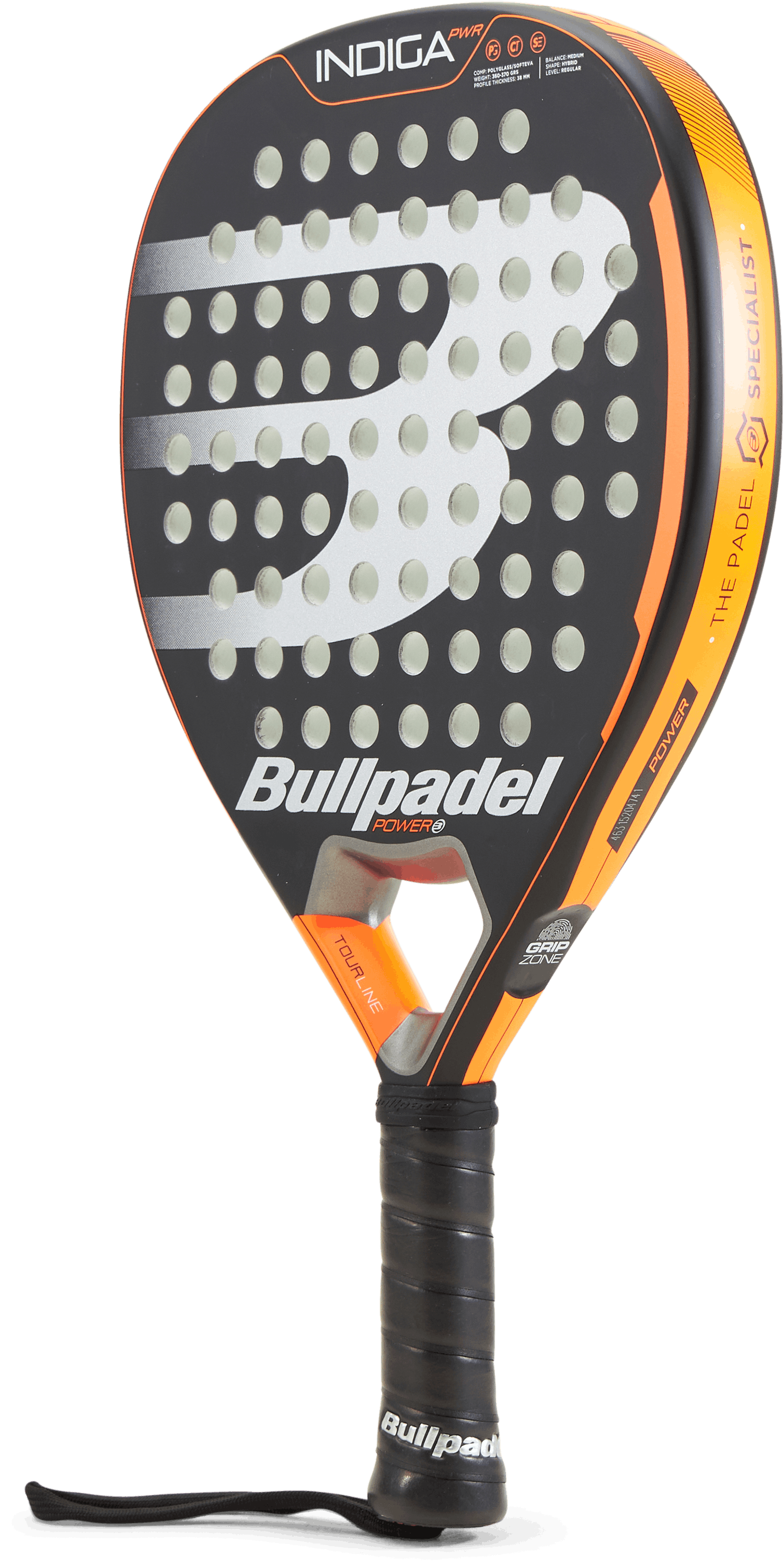 Indiga Pwr 2022, Unisex, Vybavenie, rakety, Padel, ONESIZE