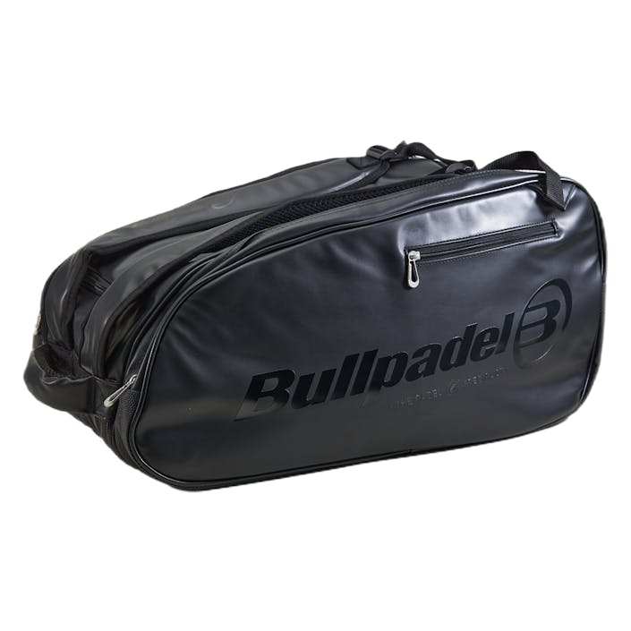 Casual Racket Bag 2022 Black, Unisex, Ekwipunek, torby i plecaki, Padel, Czarny, ONESIZE