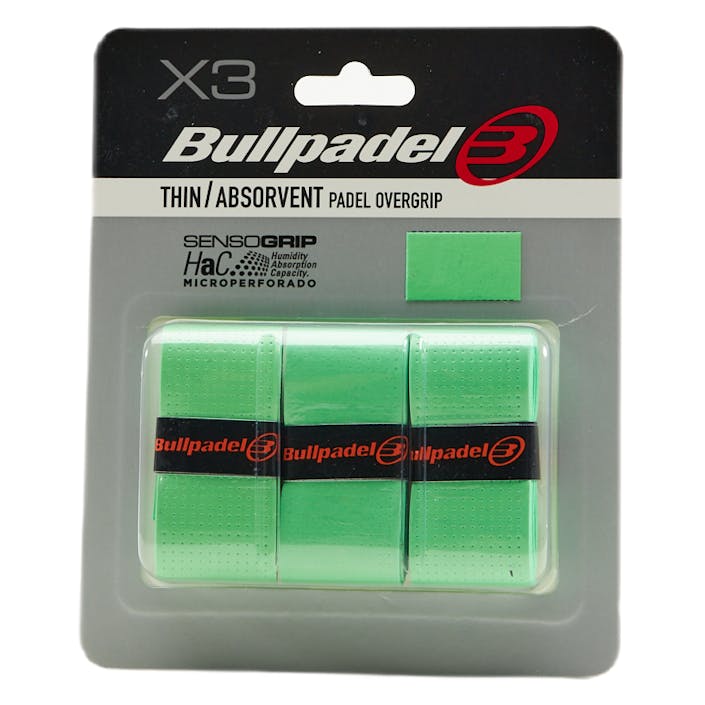 Senso Absorbent Red, Unisex, Equipment, rackets, Padel, ONESIZE