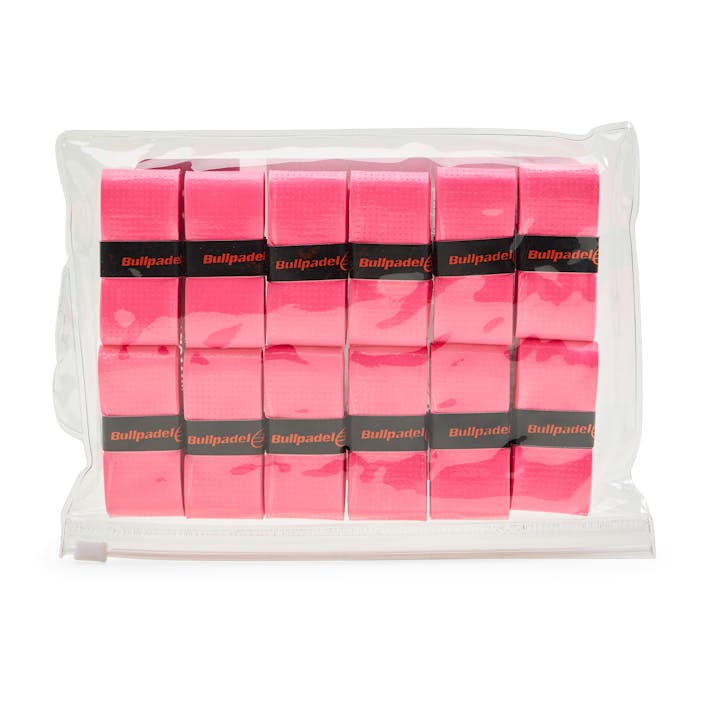 Comfort Overgrip 12p Orange, Unisex, Utrustning, racketar, Padel, Grå, ONESIZE