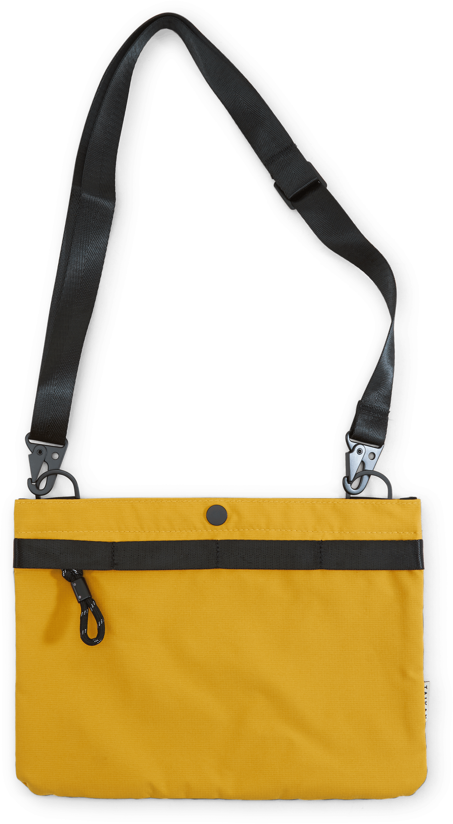 Sukhoi Ripstop Pack Mustard, Unisex, Utrustning, Tillbehör, Gul, ONESIZE