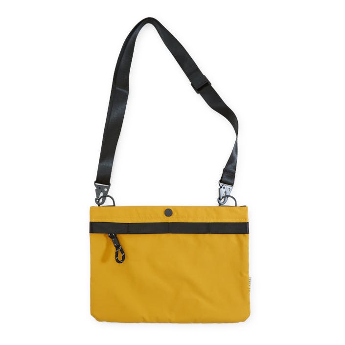 Sukhoi Ripstop Pack Mustard, Unisex, Utrustning, Tillbehör, Gul, ONESIZE