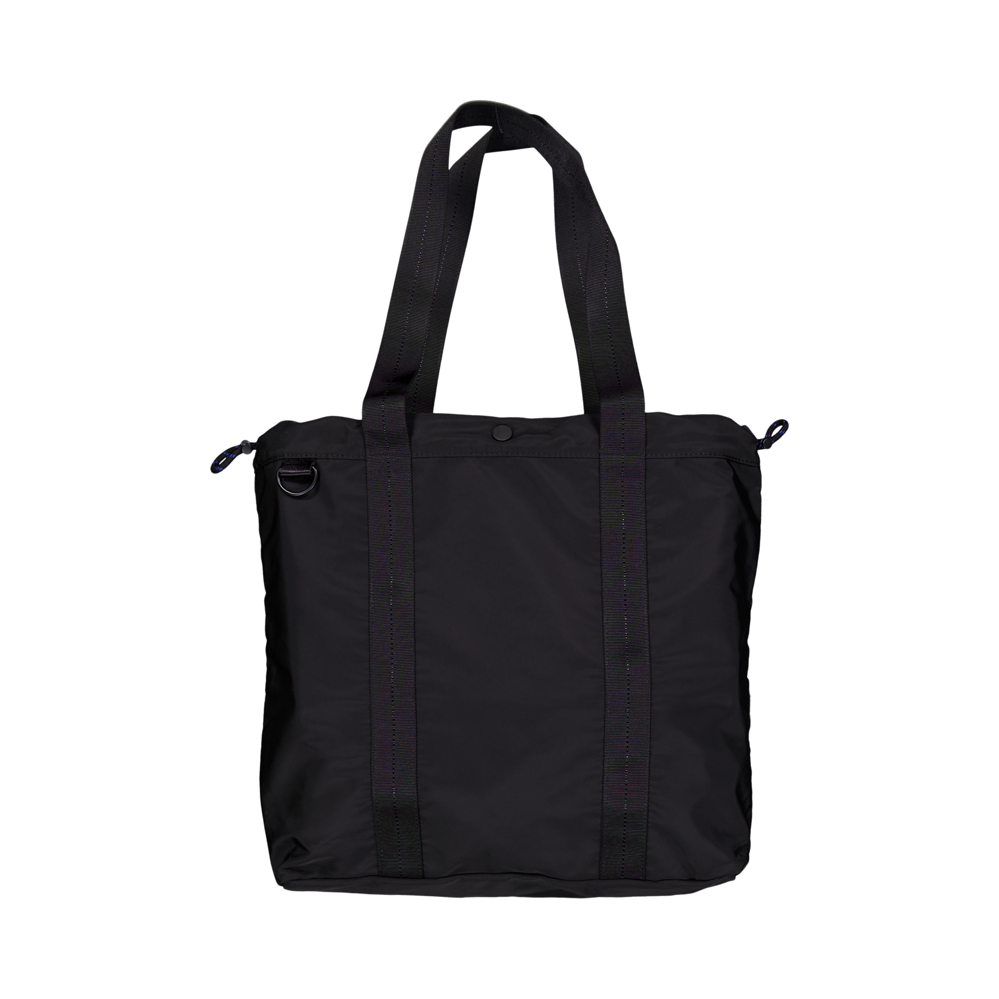 Flanker Premium Nylon Black Blue, Unisex, Equipment, Accessories, Black, ONESIZE