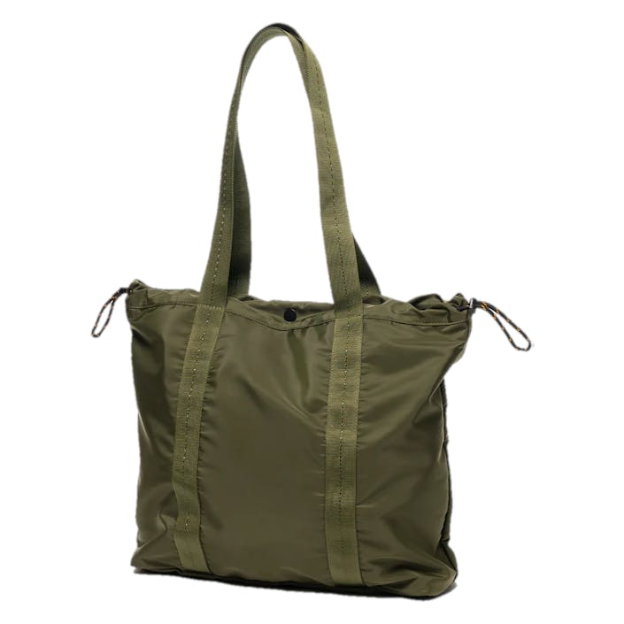 Flanker Premium Nylon Olive, Unisex, Équipement, sacs et sacs à dos, Vert, ONESIZE