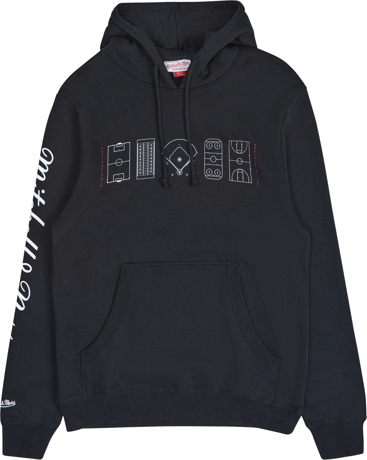 Mitchell & Ness Essential Print