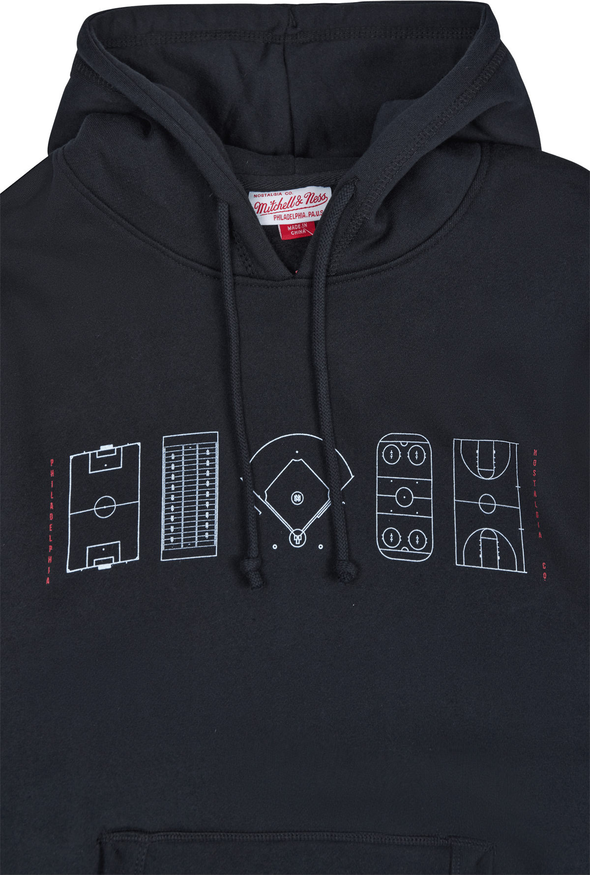 Mitchell & Ness Essential Print - Bild 3