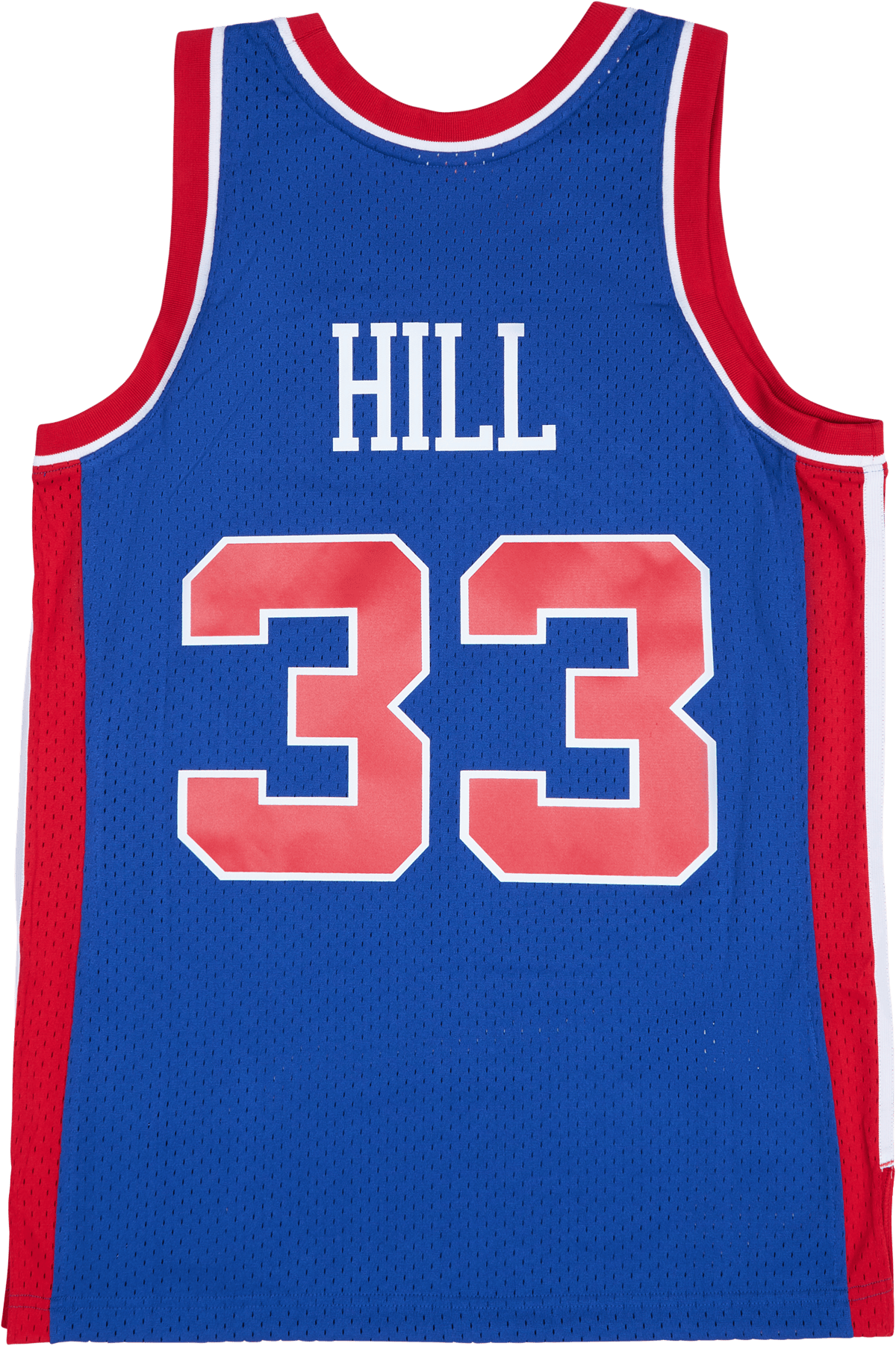 Pistons Road 1995-96 Grant Hil - Bild 2