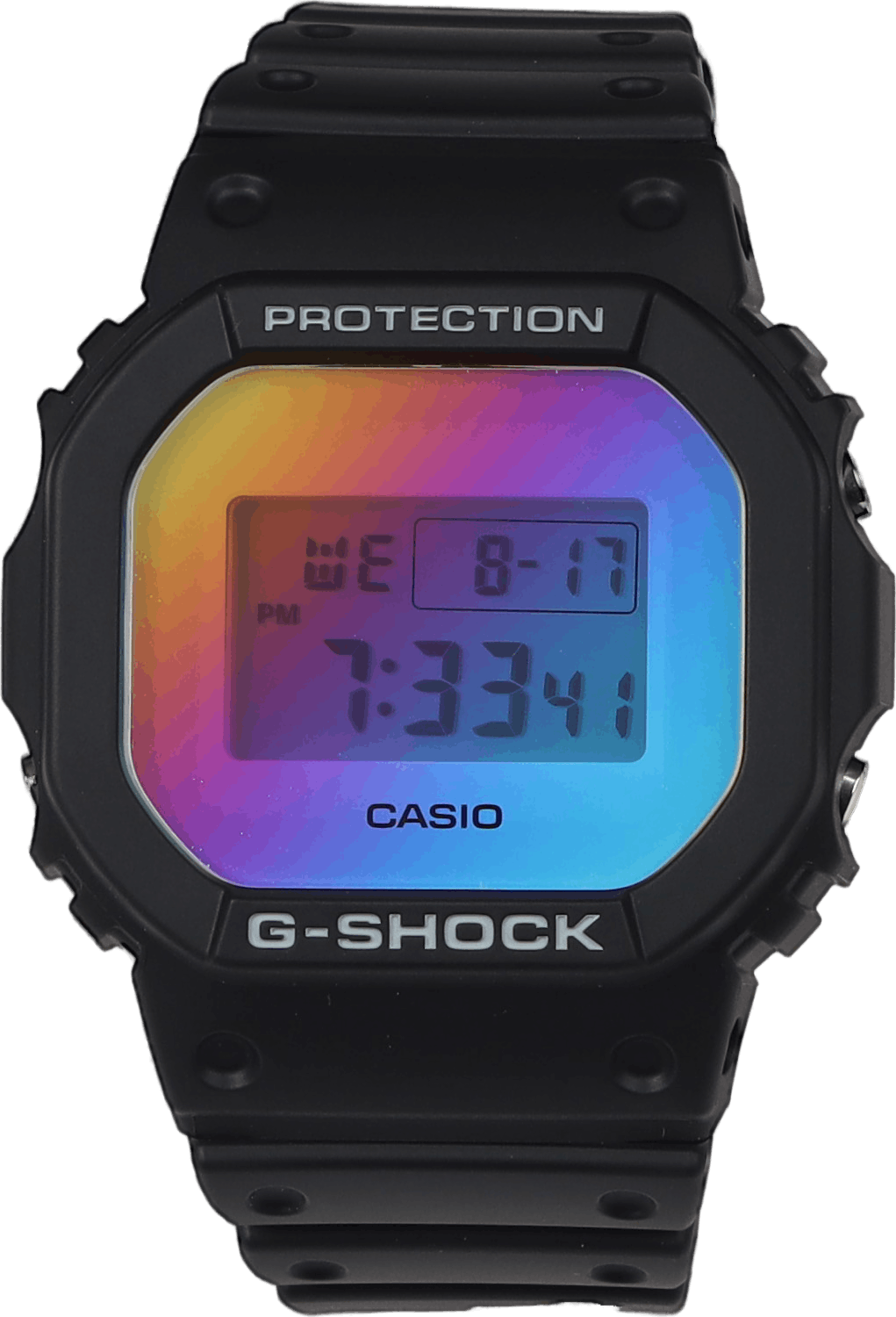 G-shock Dw-5600sr-1er Limited