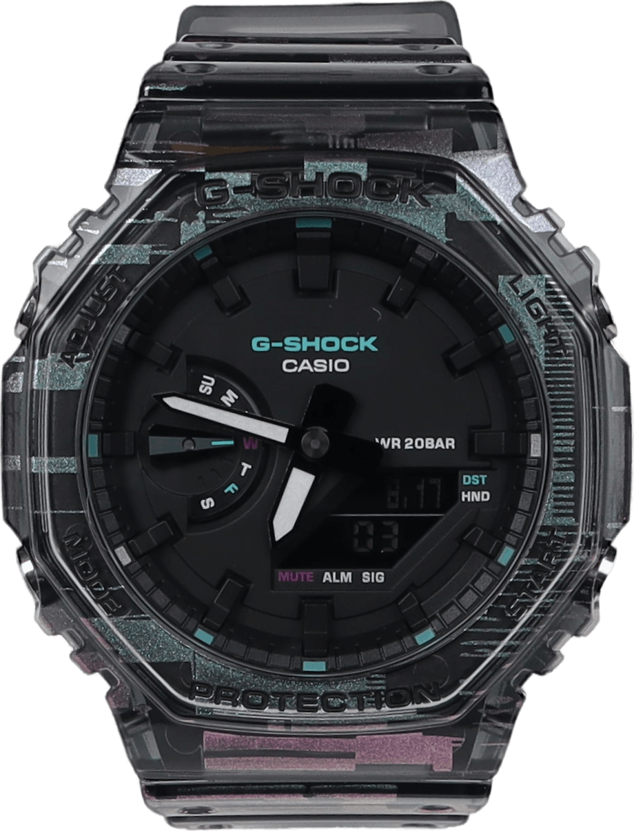 G-shock Ga-2100nn-1aer Limited