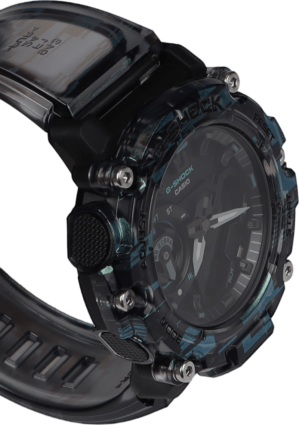 G-shock Ga-2200nn-1aer Limited - Bild 3
