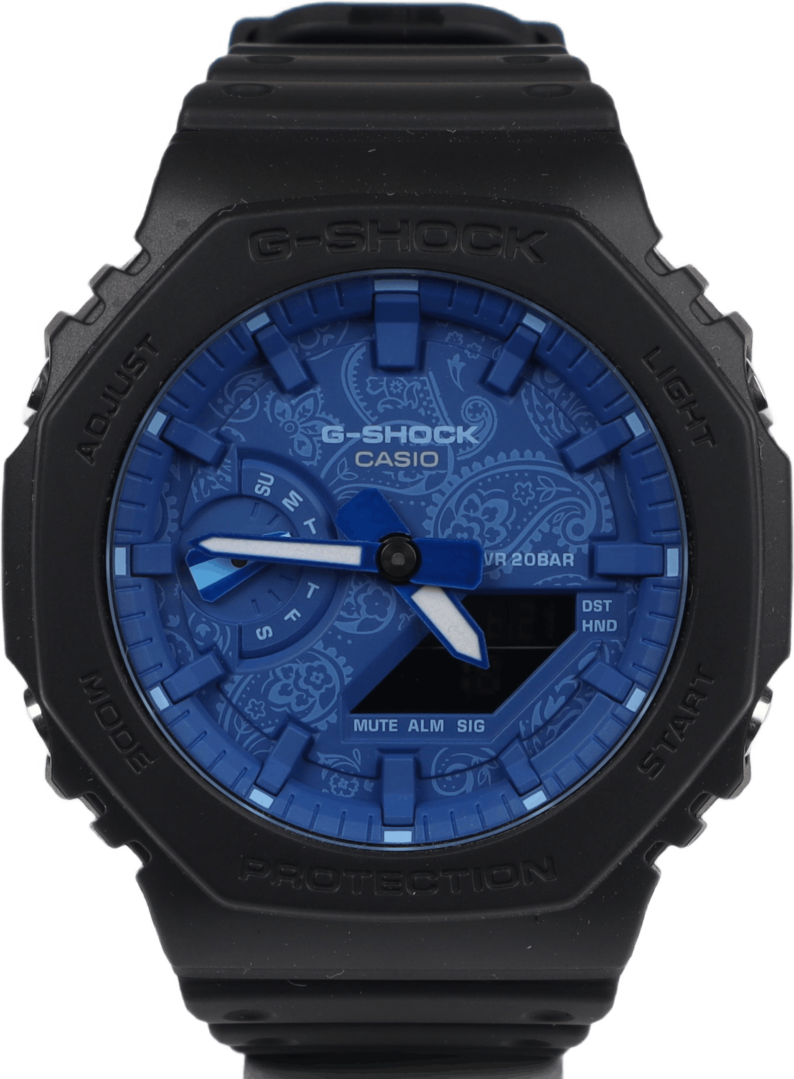 G-shock Ga-2100bp-1aer Limited, Unisex, Utrustning, andra tillbehör, ONESIZE