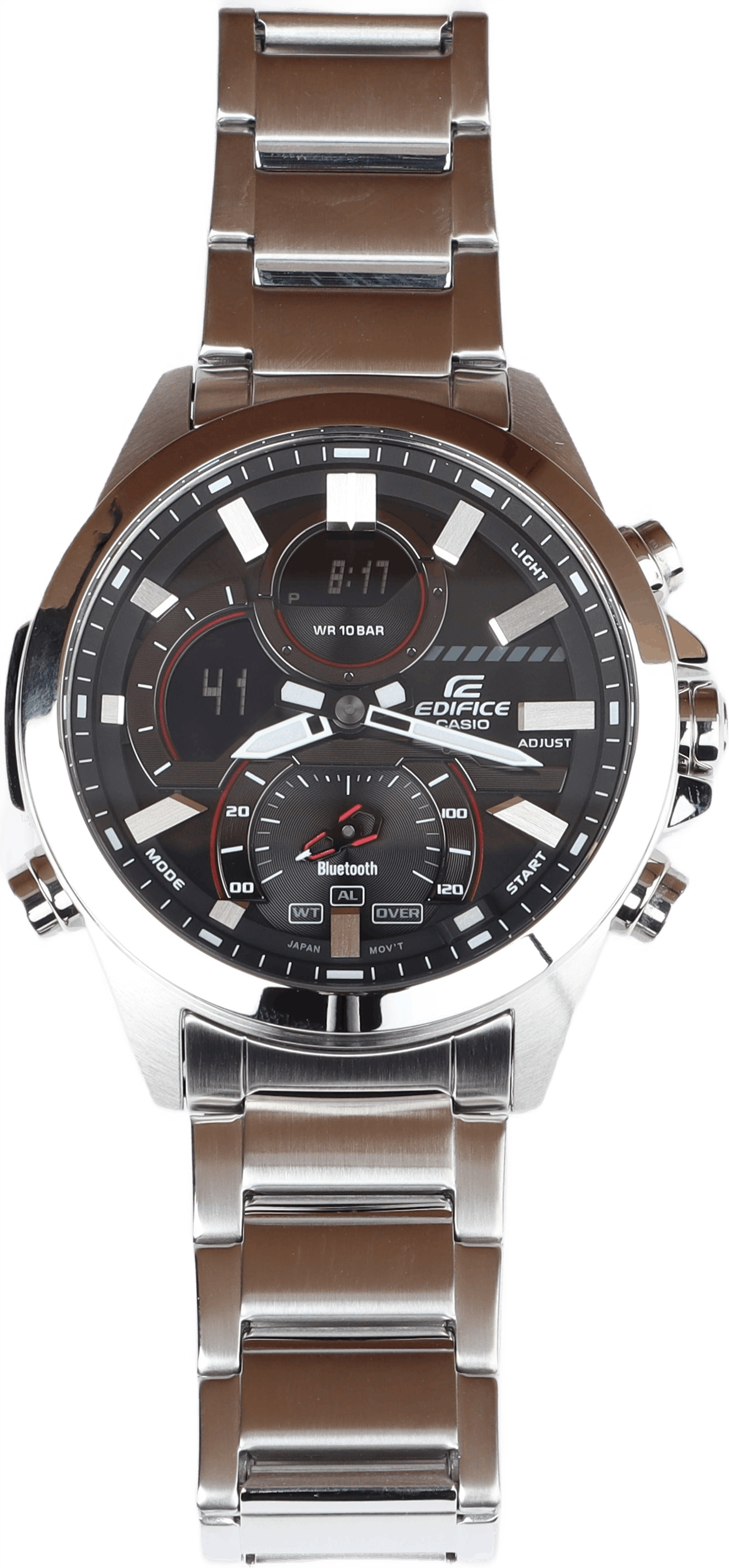 Edifice Ecb-30d-1aef, Unisex, Equipment, other accessories, ONESIZE