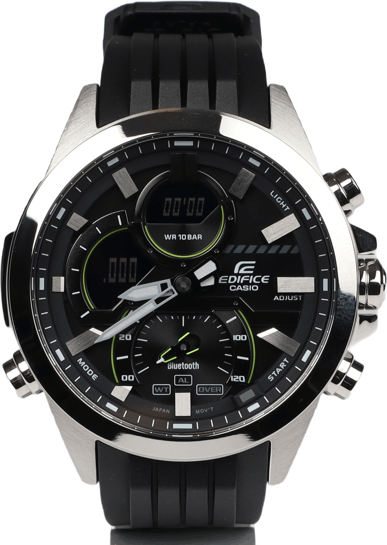 Edifice Ecb-30p-1aef, Unisex, Equipment, other accessories, ONESIZE