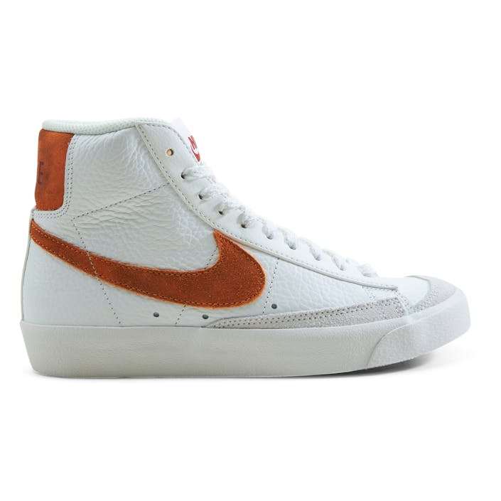 Nike Blazer Mid '77 WMNS, Female, Skor, Mid Top Shoes, Vit, EU W 40,5 | US W 9 | UK 6,5