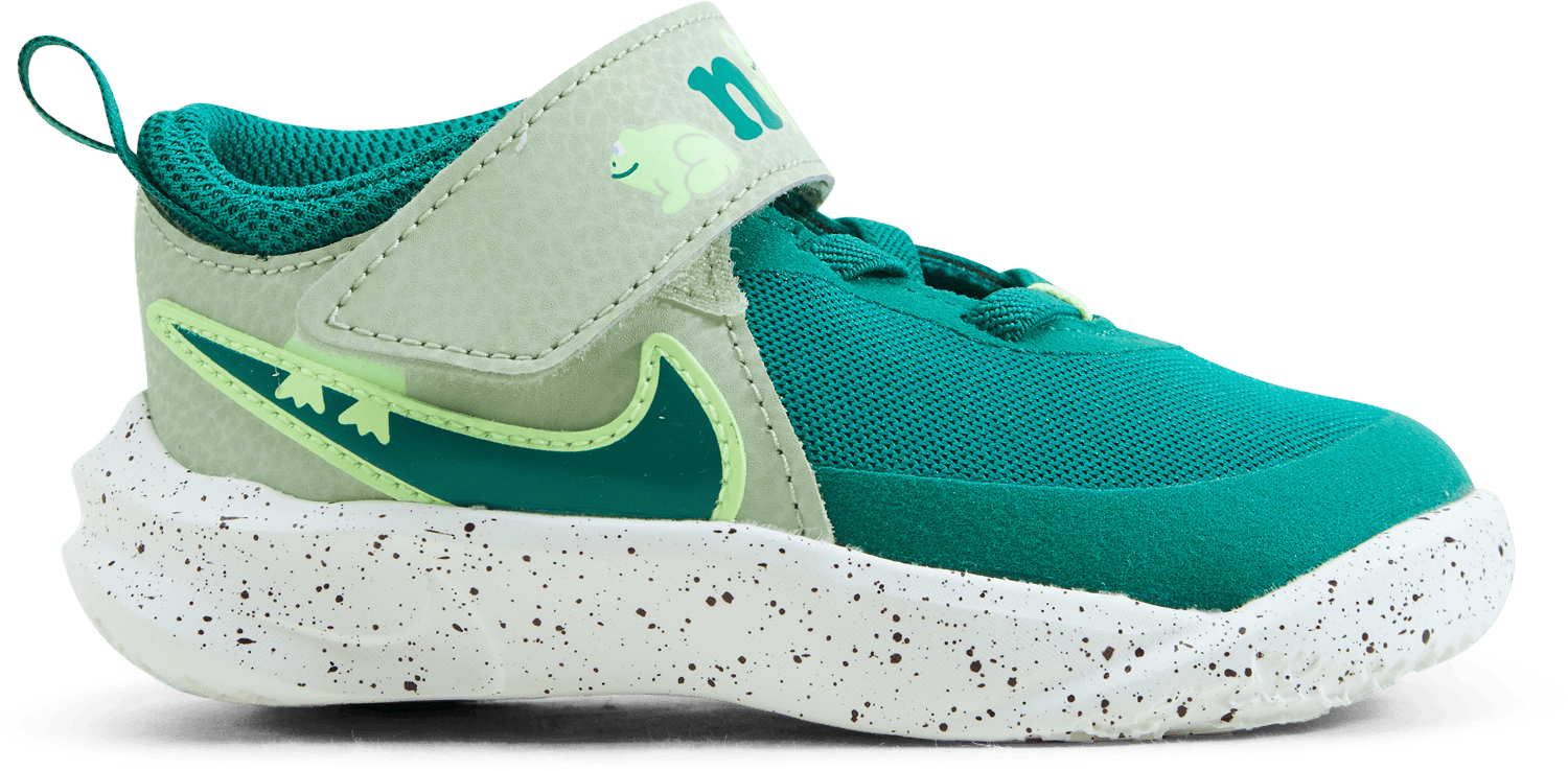 Team Hustle D 10 Lil (TD)