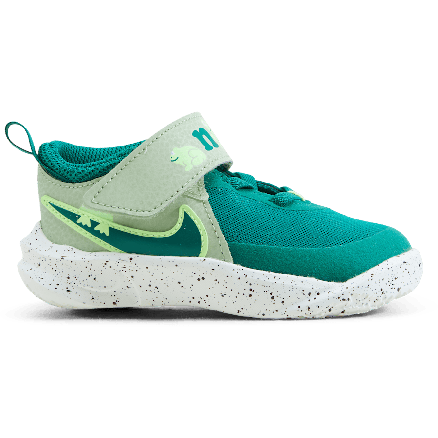 Team Hustle D 10 Lil (TD)