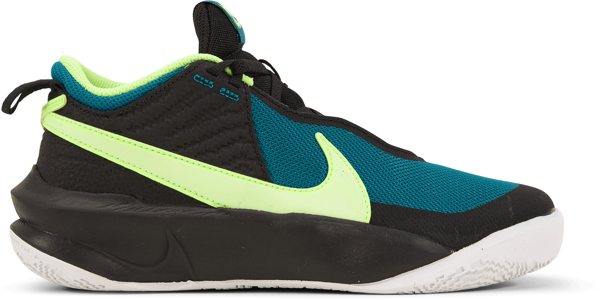 Nike Team Hustle D 10 (GS)