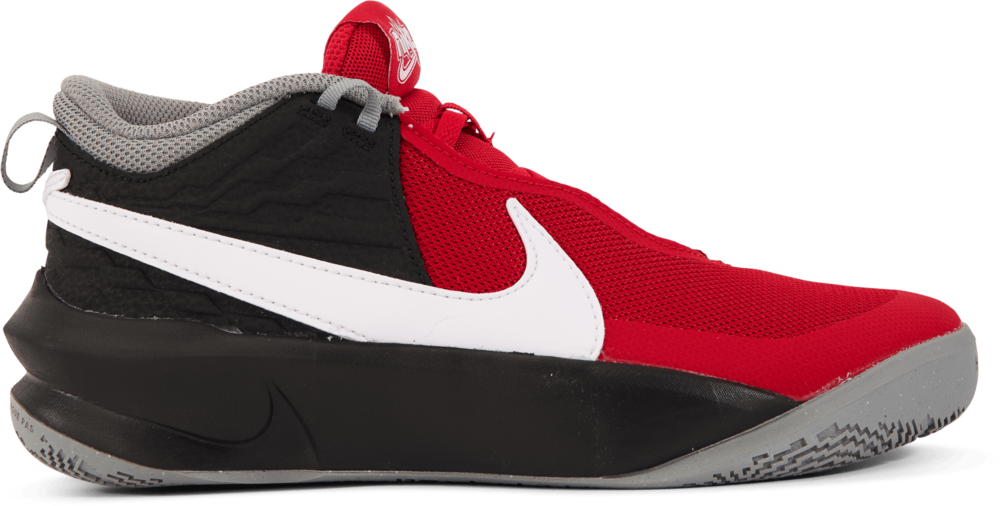 Team Hustle D 10 (gs)