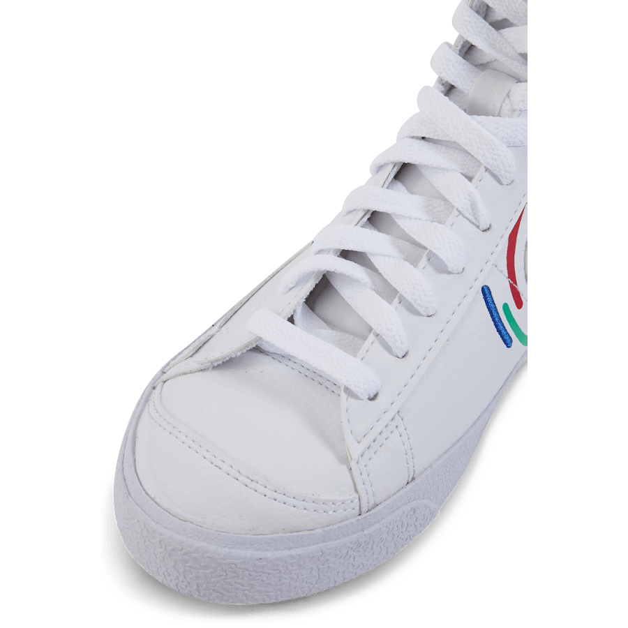 Nike Blazer Mid Nn Gs White/pure Platinum-game Royal - Bild 7