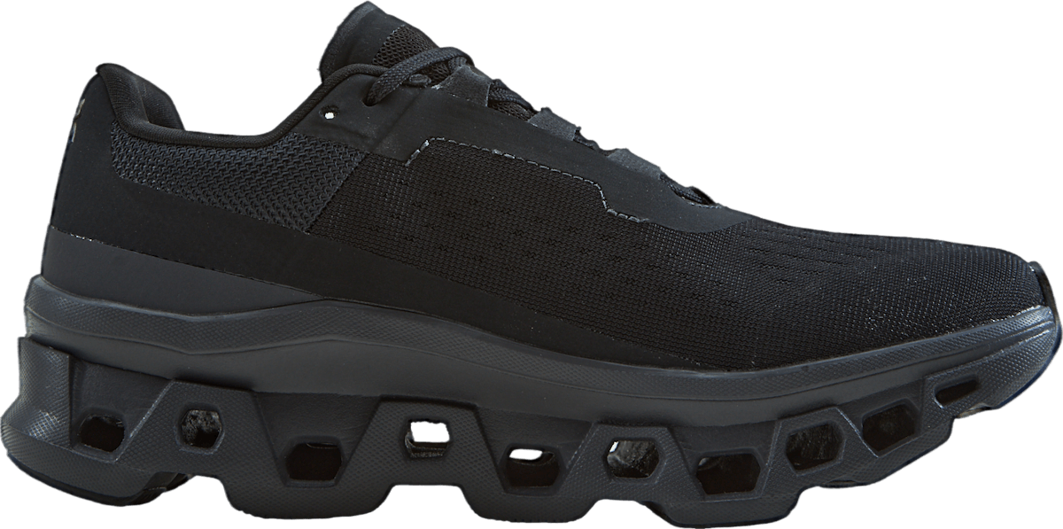 Cloudmonster Women Black/magnet | The best sport brands | Sportamore