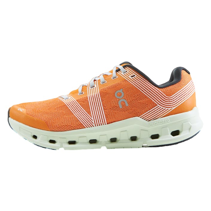 Cloudgo Men Turmeric/aloe, Male, Shoes, Running shoes, Running, Orange, EU 41
