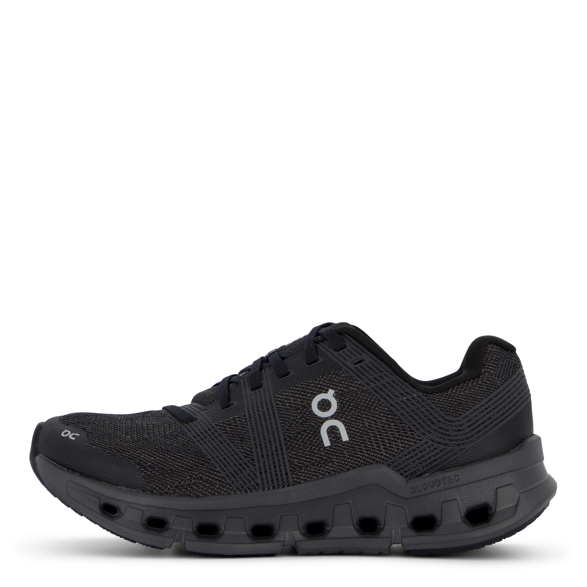 Cloudgo Women Black/eclipse, Female, Shoes, Running shoes, Running, Black, EU 40,5